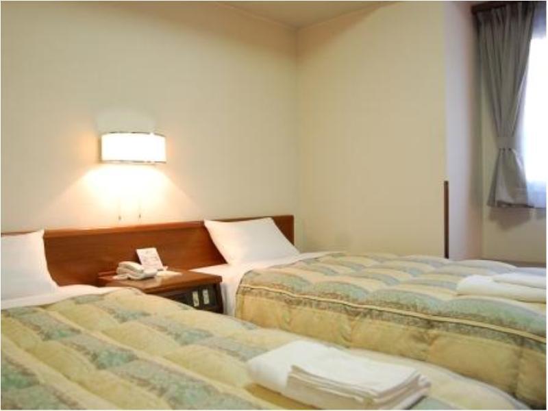 Hotel Route-Inn Dai-Ichi Nagano Exterior foto